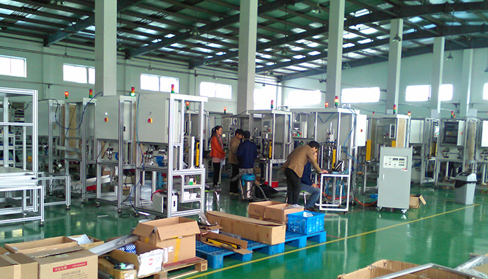 圣盾为嘉定许总公司提供重负载专用凸轮分割器